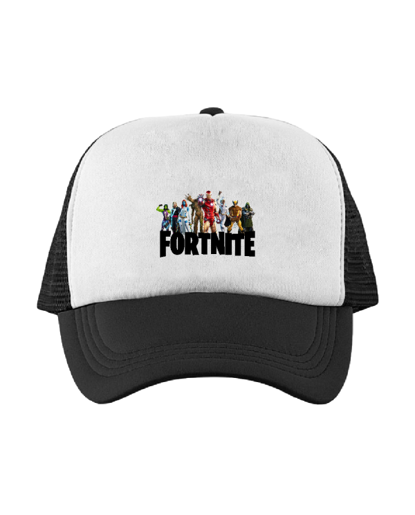 Kepurė Fortnite Season four Kepurė Fortnite Season four
